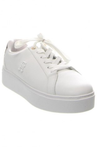 Dámske topánky  Tommy Hilfiger, Veľkosť 40, Farba Biela, Cena  117,95 €