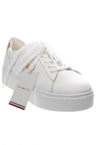 Dámske topánky  Tommy Hilfiger, Veľkosť 39, Farba Biela, Cena  99,95 €