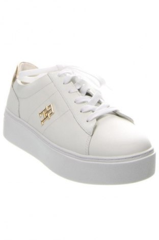 Dámské boty  Tommy Hilfiger, Velikost 39, Barva Stříbrná, Cena  3 049,00 Kč