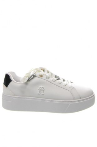 Dámske topánky  Tommy Hilfiger, Veľkosť 39, Farba Biela, Cena  117,95 €