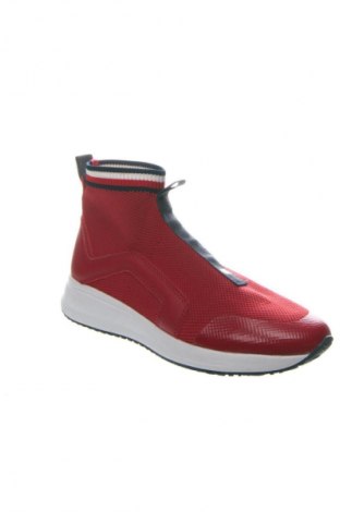 Dámské boty  Tommy Hilfiger, Velikost 39, Barva Červená, Cena  1 772,00 Kč