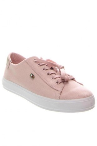 Obuwie damskie Tommy Hilfiger, Rozmiar 37, Kolor Różowy, Cena 212,99 zł