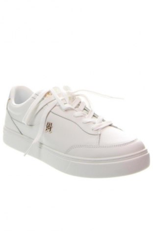 Damenschuhe Tommy Hilfiger, Größe 41, Farbe Weiß, Preis 49,99 €