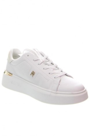 Încălțăminte de damă Tommy Hilfiger, Mărime 41, Culoare Alb, Preț 519,99 Lei