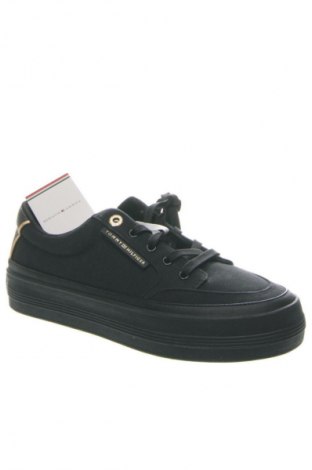 Obuwie damskie Tommy Hilfiger, Rozmiar 40, Kolor Czarny, Cena 404,99 zł