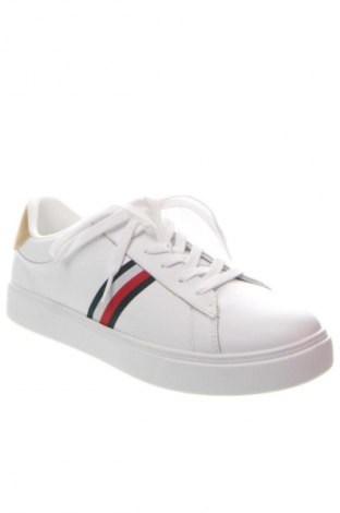 Damenschuhe Tommy Hilfiger, Größe 41, Farbe Weiß, Preis 39,99 €