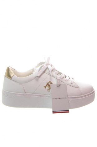 Дамски обувки Tommy Hilfiger, Размер 39, Цвят Бял, Цена 84,36 €