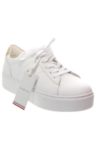 Дамски обувки Tommy Hilfiger, Размер 39, Цвят Бял, Цена 84,36 €