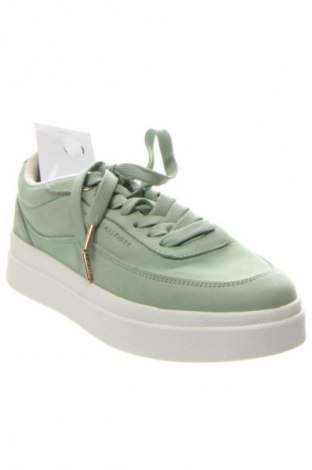 Damenschuhe Tommy Hilfiger, Größe 36, Farbe Grün, Preis € 107,99