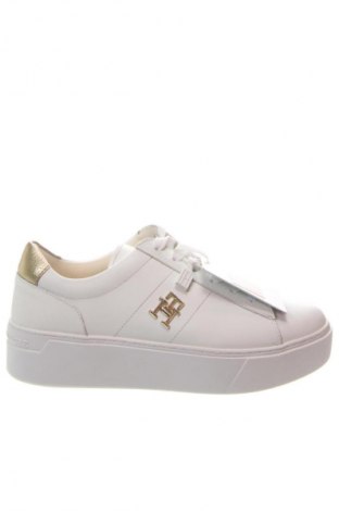 Damenschuhe Tommy Hilfiger, Größe 38, Farbe Weiß, Preis 127,99 €