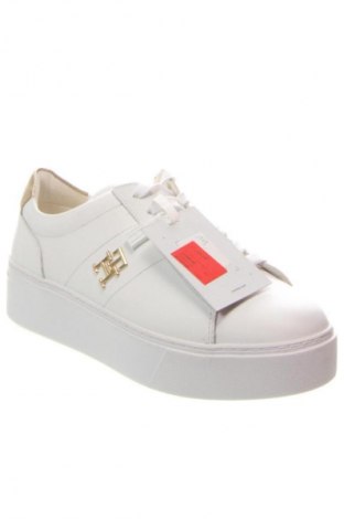 Damenschuhe Tommy Hilfiger, Größe 38, Farbe Weiß, Preis 127,99 €