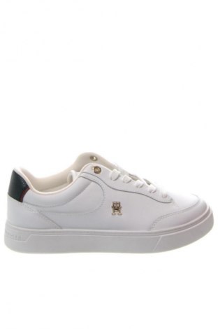 Damenschuhe Tommy Hilfiger, Größe 37, Farbe Weiß, Preis 43,99 €