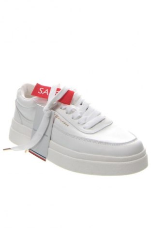 Damenschuhe Tommy Hilfiger, Größe 38, Farbe Weiß, Preis 157,99 €
