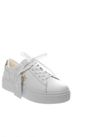 Încălțăminte de damă Tommy Hilfiger, Mărime 39, Culoare Alb, Preț 509,99 Lei
