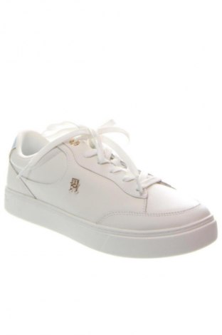 Damenschuhe Tommy Hilfiger, Größe 41, Farbe Weiß, Preis 49,99 €