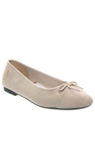 Obuwie damskie Tommy Hilfiger, Rozmiar 37, Kolor Beżowy, Cena 589,99 zł