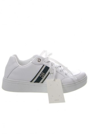 Dámské boty  Tommy Hilfiger, Velikost 40, Barva Bílá, Cena  2 849,00 Kč