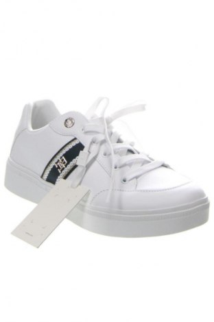 Dámské boty  Tommy Hilfiger, Velikost 40, Barva Bílá, Cena  2 849,00 Kč