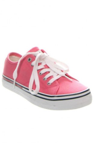 Dámské boty  Tommy Jeans, Velikost 37, Barva Růžová, Cena  1 772,00 Kč