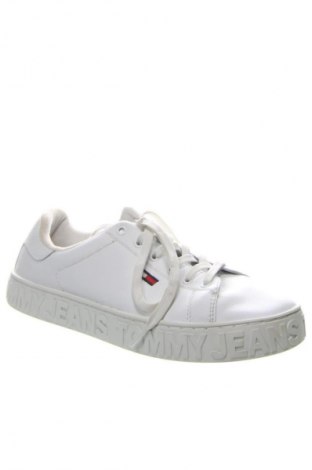 Dámské boty  Tommy Jeans, Velikost 41, Barva Bílá, Cena  1 924,00 Kč