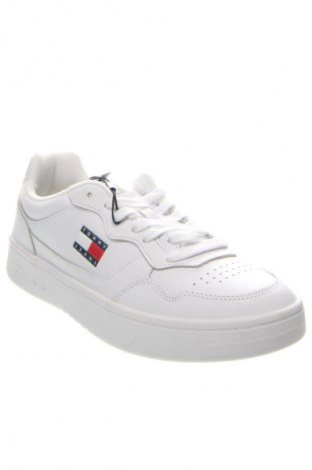 Obuwie damskie Tommy Jeans, Rozmiar 41, Kolor Biały, Cena 493,99 zł