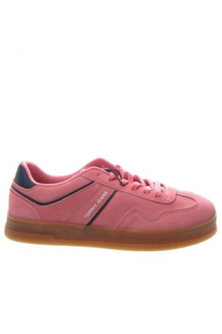 Damenschuhe Tommy Jeans, Größe 40, Farbe Rosa, Preis € 124,99