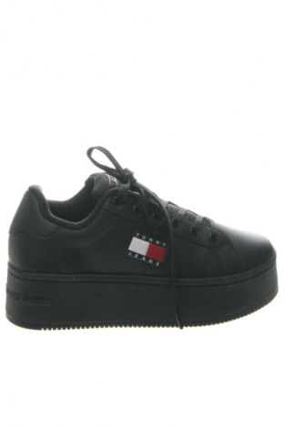 Damenschuhe Tommy Jeans, Größe 36, Farbe Schwarz, Preis € 112,99