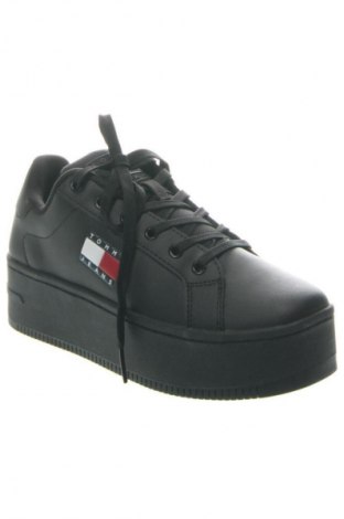 Damenschuhe Tommy Jeans, Größe 36, Farbe Schwarz, Preis € 112,99