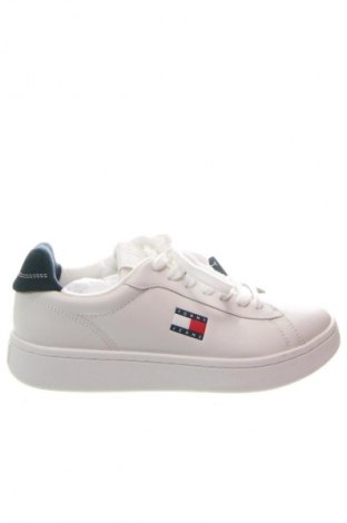 Dámske topánky  Tommy Jeans, Veľkosť 38, Farba Biela, Cena  83,95 €