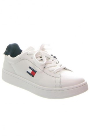 Dámske topánky  Tommy Jeans, Veľkosť 38, Farba Biela, Cena  83,95 €