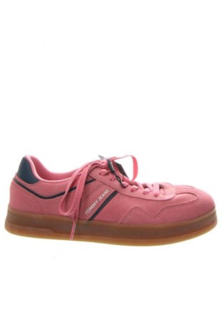 Damenschuhe Tommy Jeans, Größe 40, Farbe Rosa, Preis € 43,99