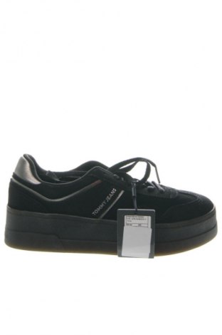 Dámske topánky  Tommy Jeans, Veľkosť 40, Farba Čierna, Cena  123,95 €