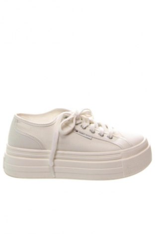 Damenschuhe Tommy Jeans, Größe 39, Farbe Weiß, Preis 58,99 €