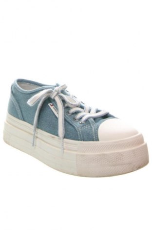 Damenschuhe Tommy Jeans, Größe 39, Farbe Blau, Preis € 58,99