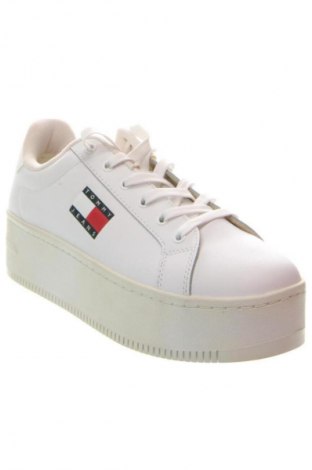 Damenschuhe Tommy Jeans, Größe 38, Farbe Weiß, Preis € 79,99