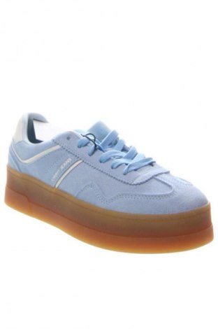 Damenschuhe Tommy Jeans, Größe 37, Farbe Blau, Preis € 98,99