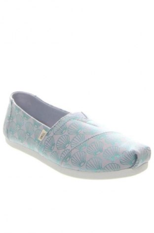 Damenschuhe Toms, Größe 37, Farbe Mehrfarbig, Preis € 45,01