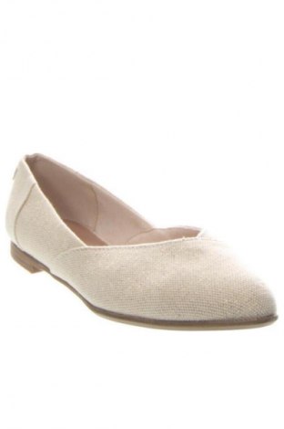Damenschuhe Toms, Größe 38, Farbe Golden, Preis € 53,99