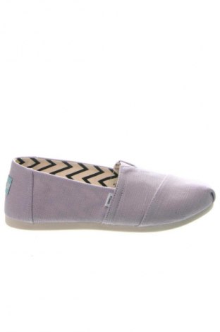 Damenschuhe Toms, Größe 39, Farbe Lila, Preis € 72,99