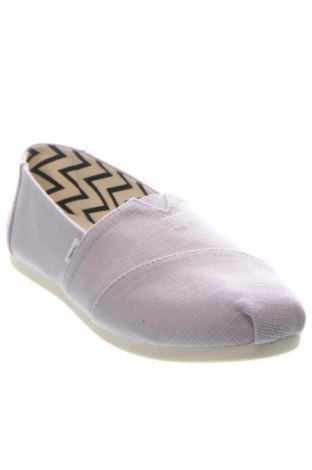 Damenschuhe Toms, Größe 39, Farbe Lila, Preis € 72,99