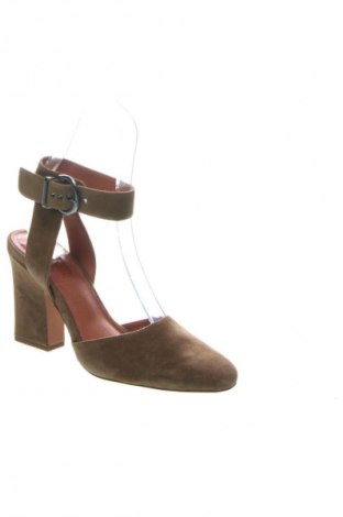 Dámské boty  Topshop, Velikost 38, Barva Hnědá, Cena  1 443,00 Kč