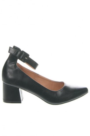 Дамски обувки Tulipano, Размер 40, Цвят Черен, Цена 88,16 лв.