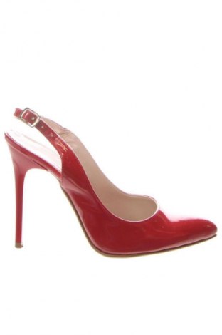 Дамски обувки Unbranded, Размер 36, Цвят Червен, Цена 62,00 лв.