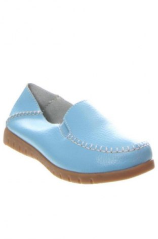 Дамски обувки Unbranded, Размер 36, Цвят Син, Цена 76,00 лв.