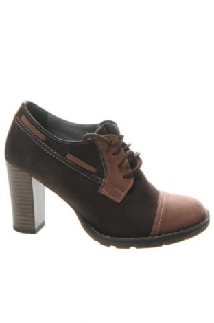 Damenschuhe Unbranded, Größe 36, Farbe Braun, Preis 38,94 €