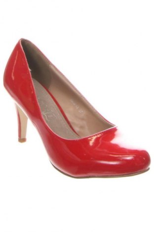 Damenschuhe Unbranded, Größe 37, Farbe Rot, Preis 39,00 €