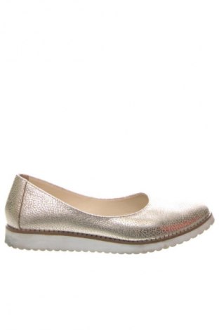 Damenschuhe Unbranded, Größe 38, Farbe Golden, Preis 38,87 €