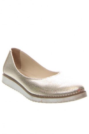 Damenschuhe Unbranded, Größe 38, Farbe Golden, Preis 38,87 €