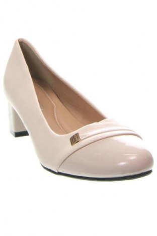 Дамски обувки Unbranded, Размер 39, Цвят Екрю, Цена 51,00 лв.