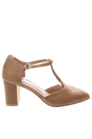 Obuwie damskie Unbranded, Rozmiar 40, Kolor Beżowy, Cena 117,06 zł